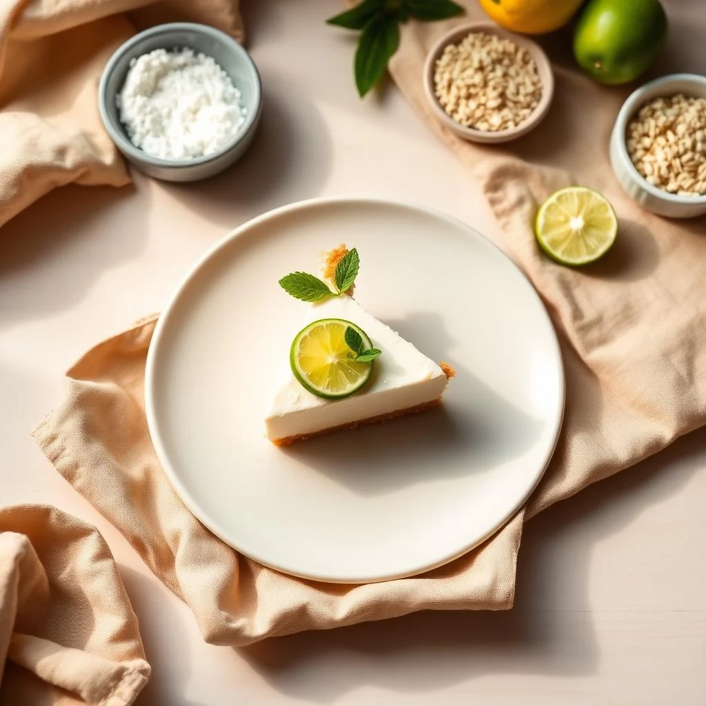 Key Lime Pie