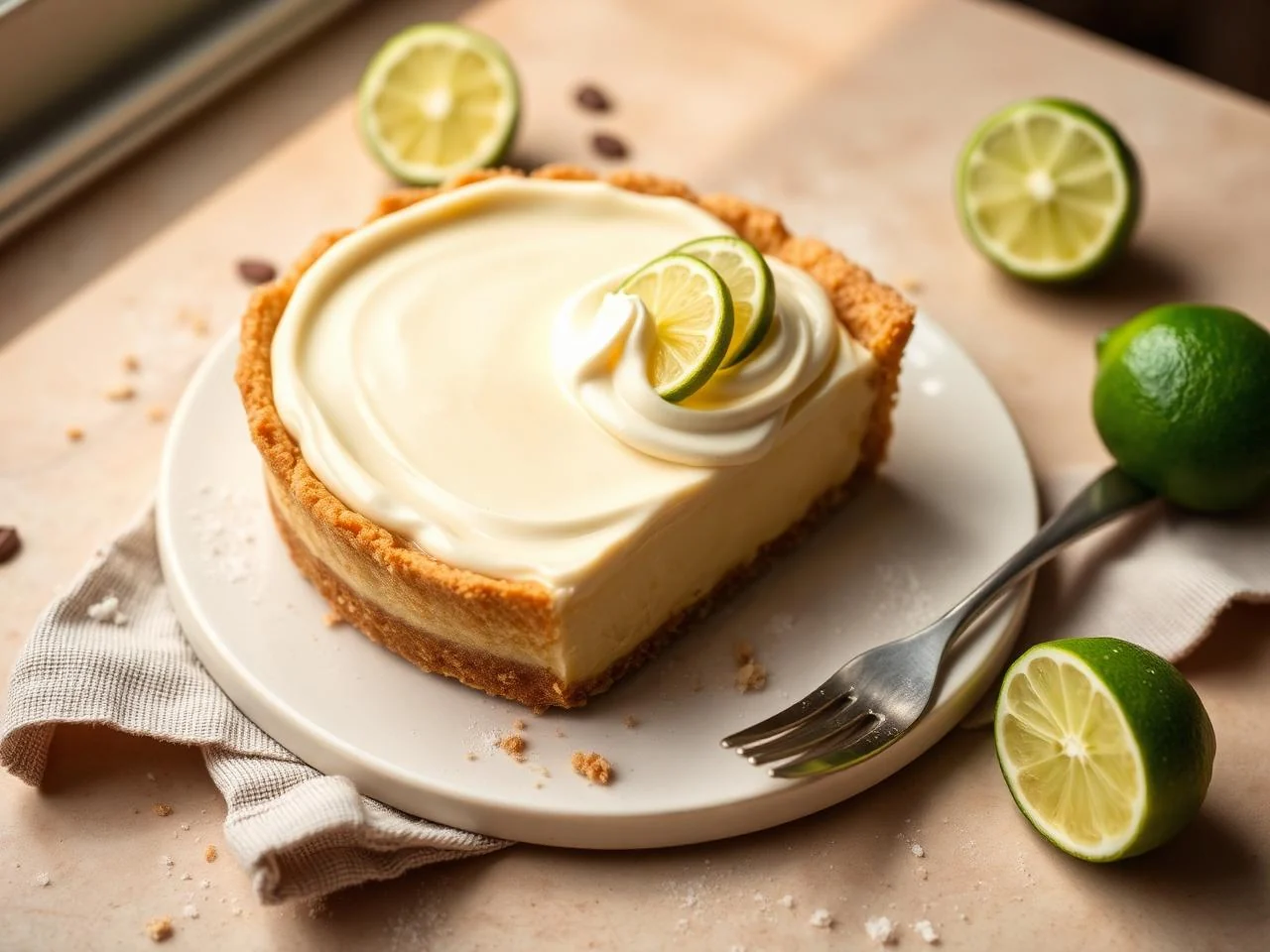 Key Lime Pie