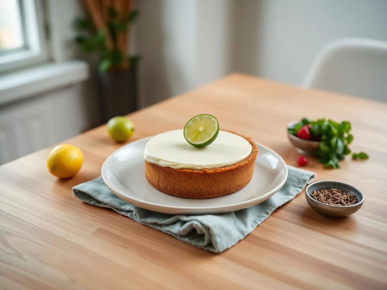 Key Lime Pie