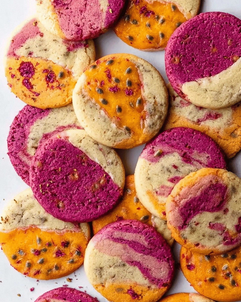 Kieffer’s Neopolitan cookies