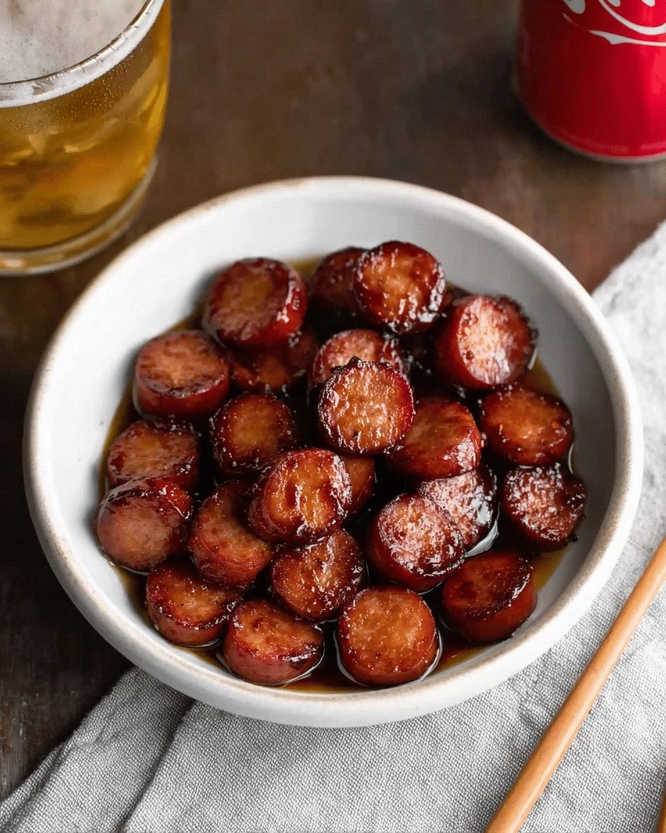 Kielbasa Bites