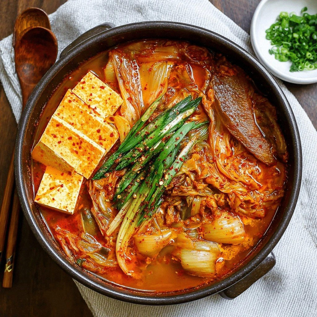 Kimchi Jjigae