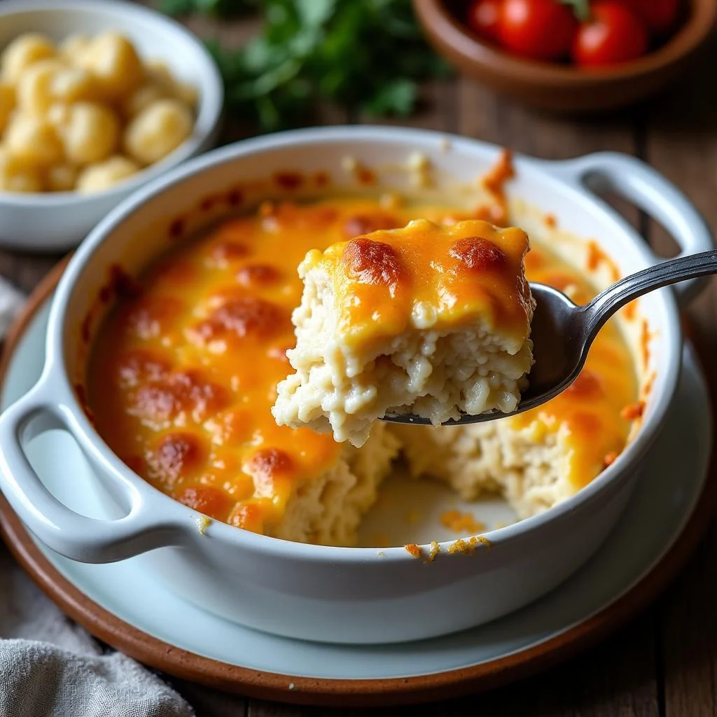 King Ranch Chicken Casserole