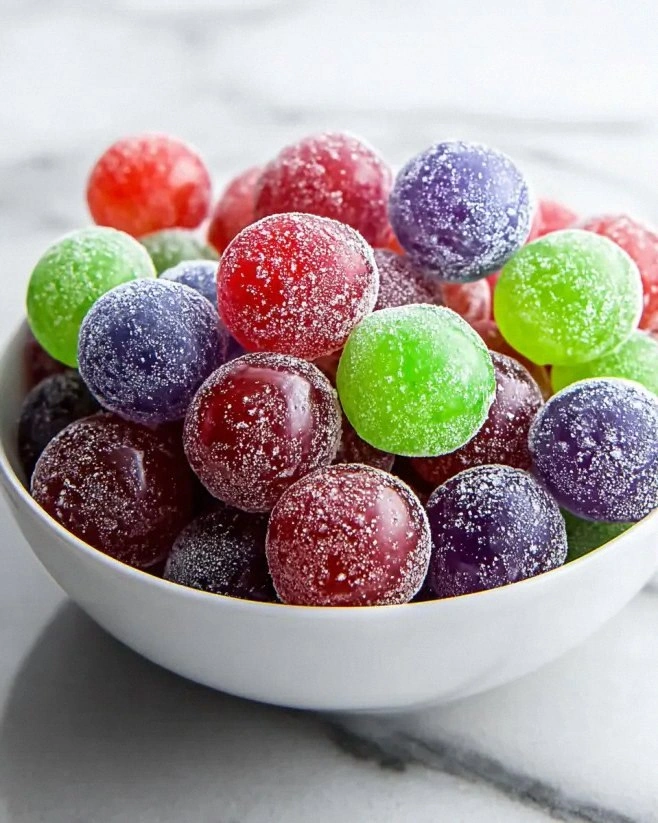 Kool-Aid Grapes: Discover the Ultimate Refreshing Snack!
