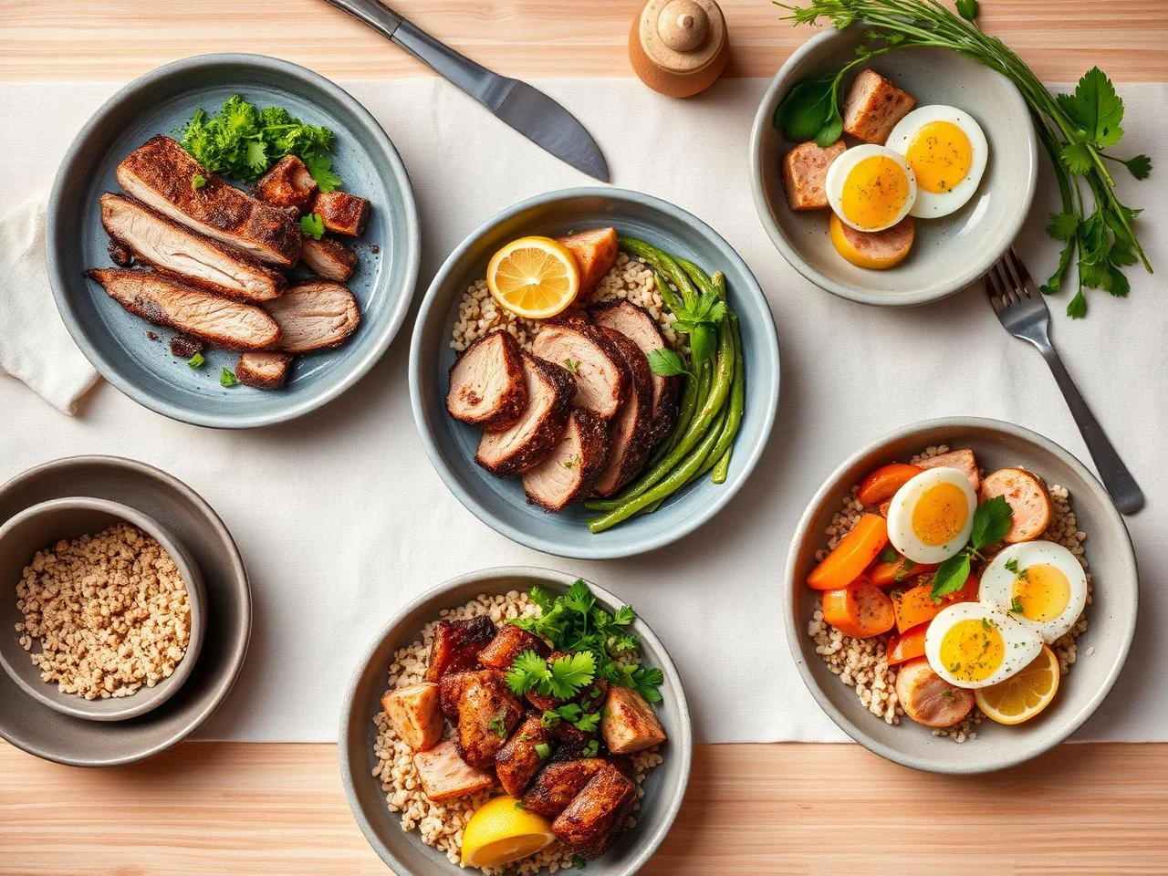 Korean Bbq Pork
