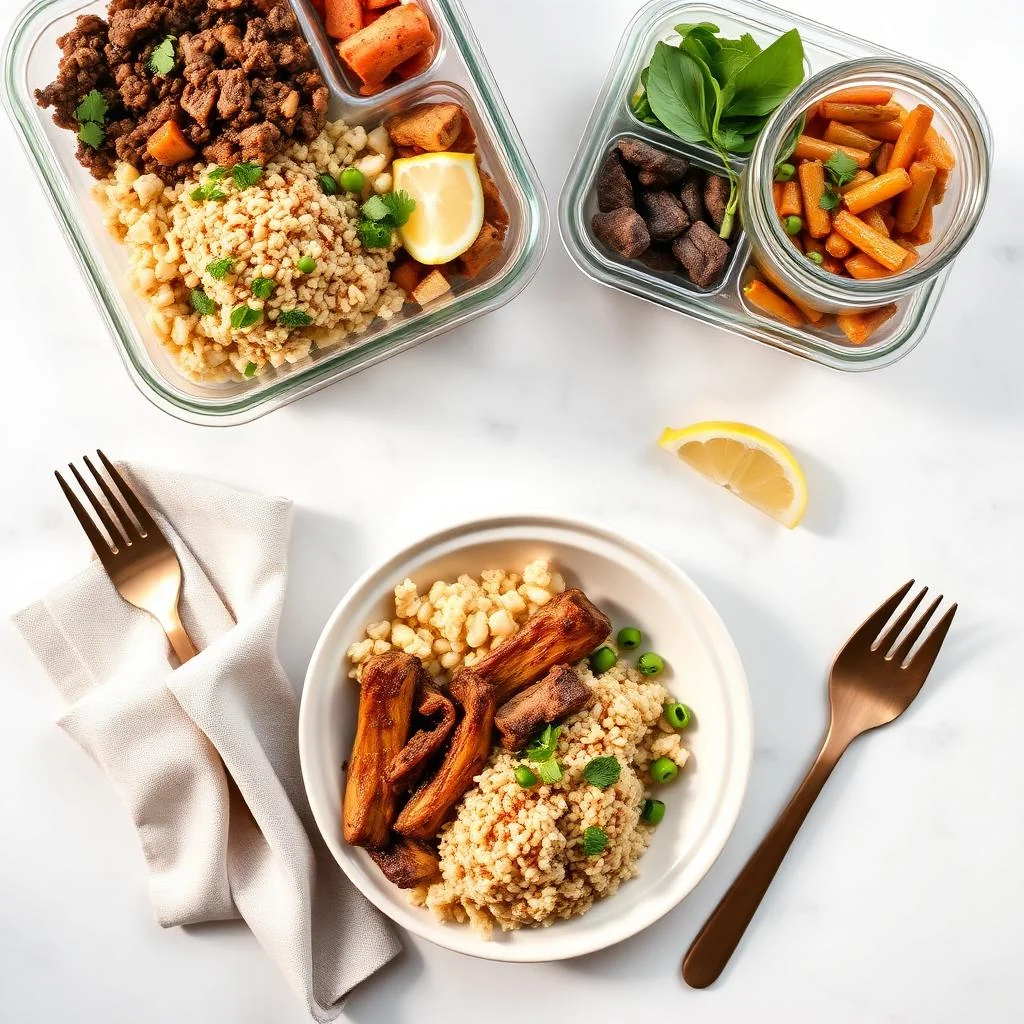 Korean Beef Bowl