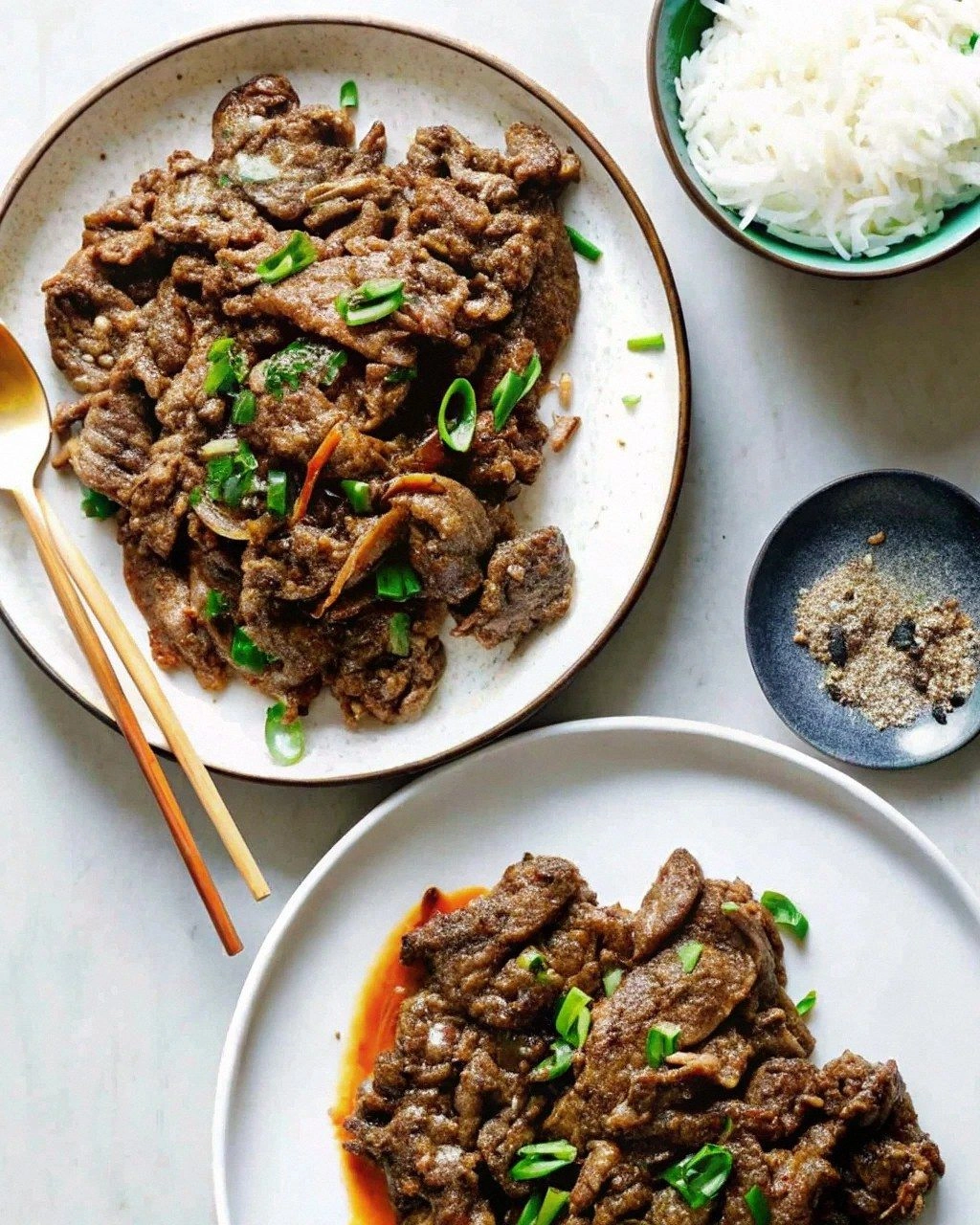 Korean Beef Bulgogi: A Savory and Irresistible Recipe