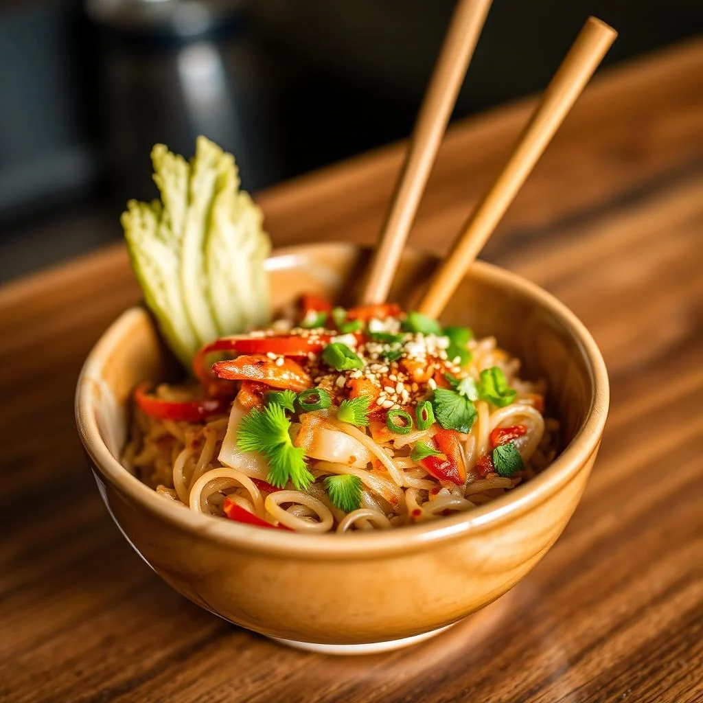 Korean Bibimbap
