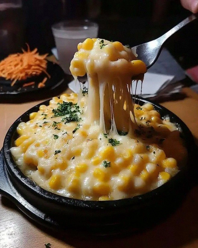 Korean Corn Cheese: A Must-Try Cheesy Delight!