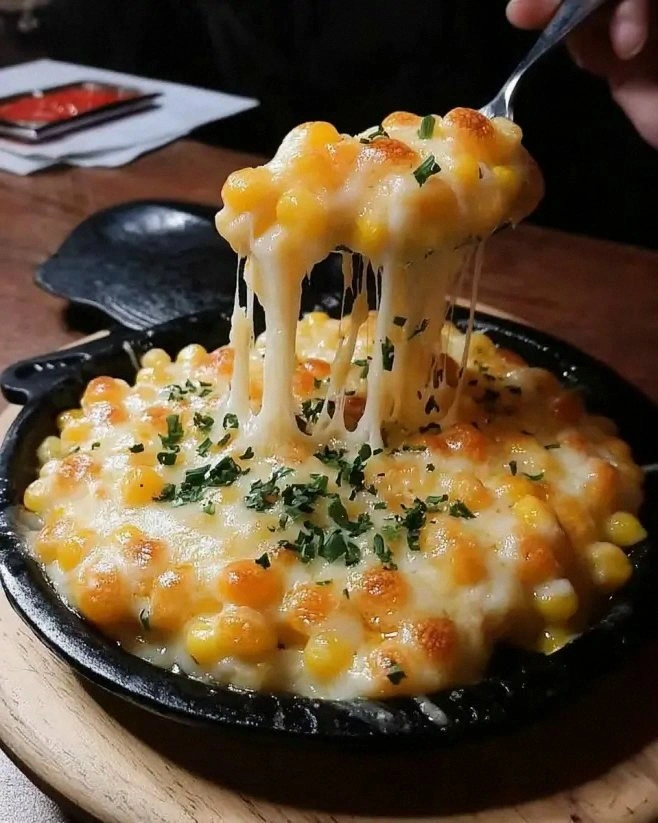 Korean Corn Cheese: A Must-Try Cheesy Delight!