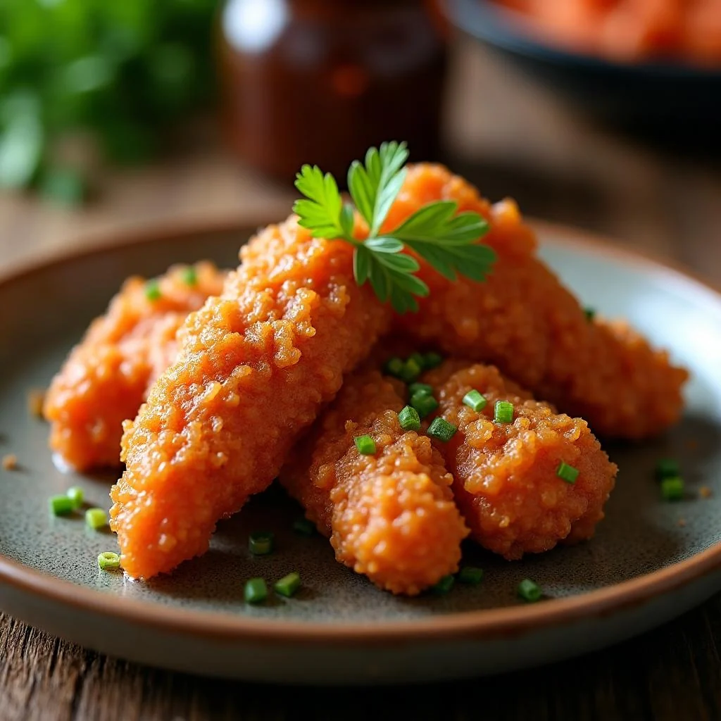Korean Fried Chicken