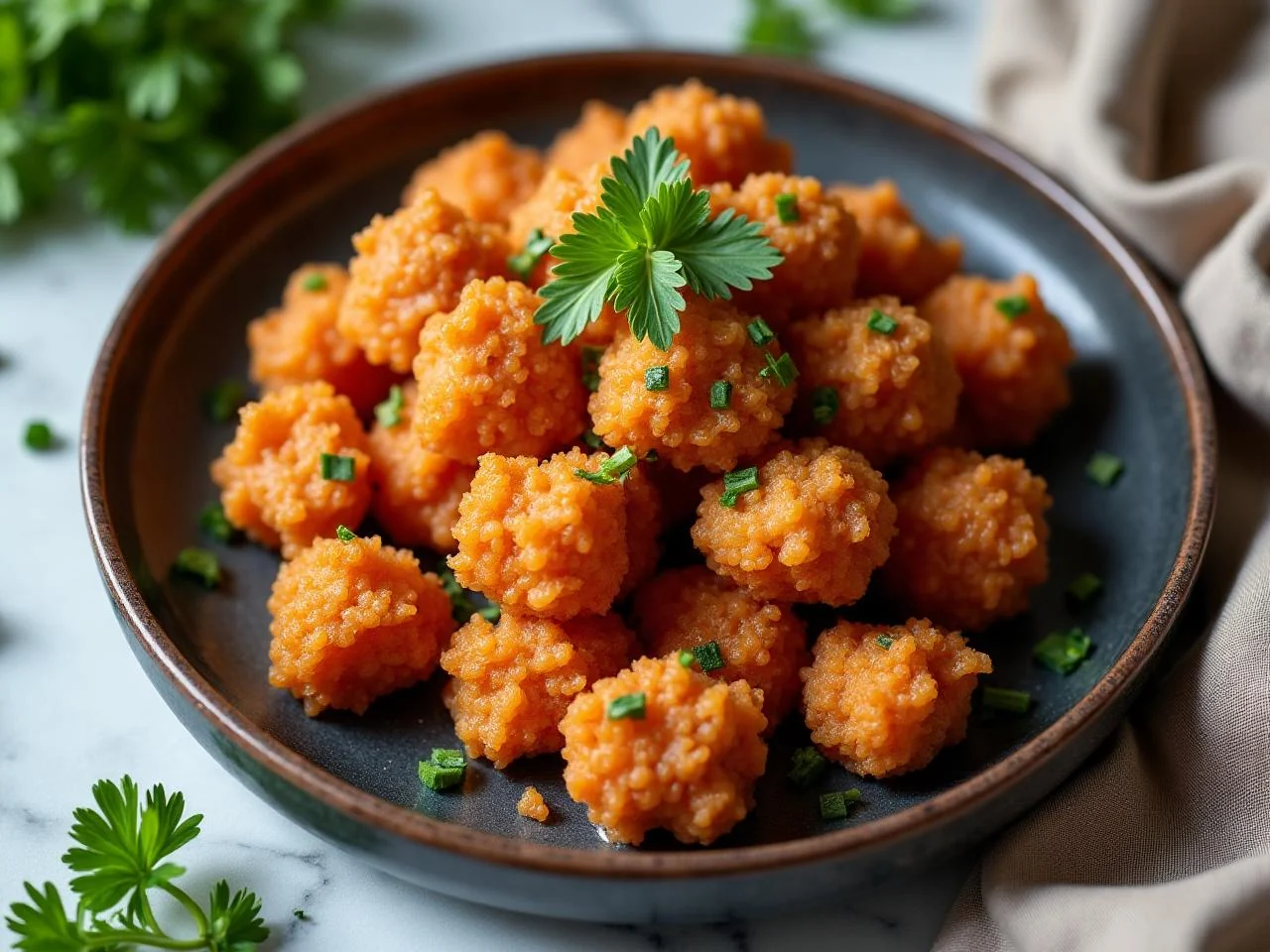 Korean Fried Chicken