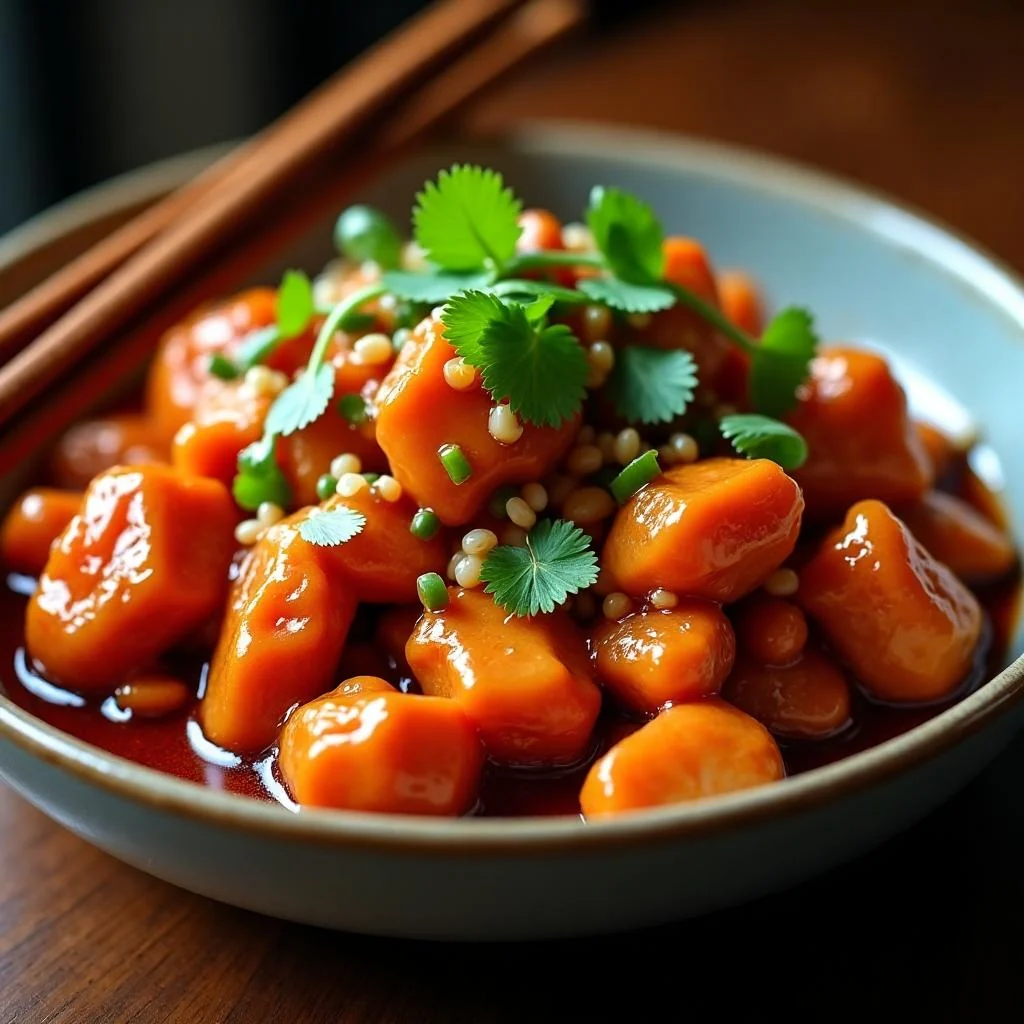 Kung Pao Chicken