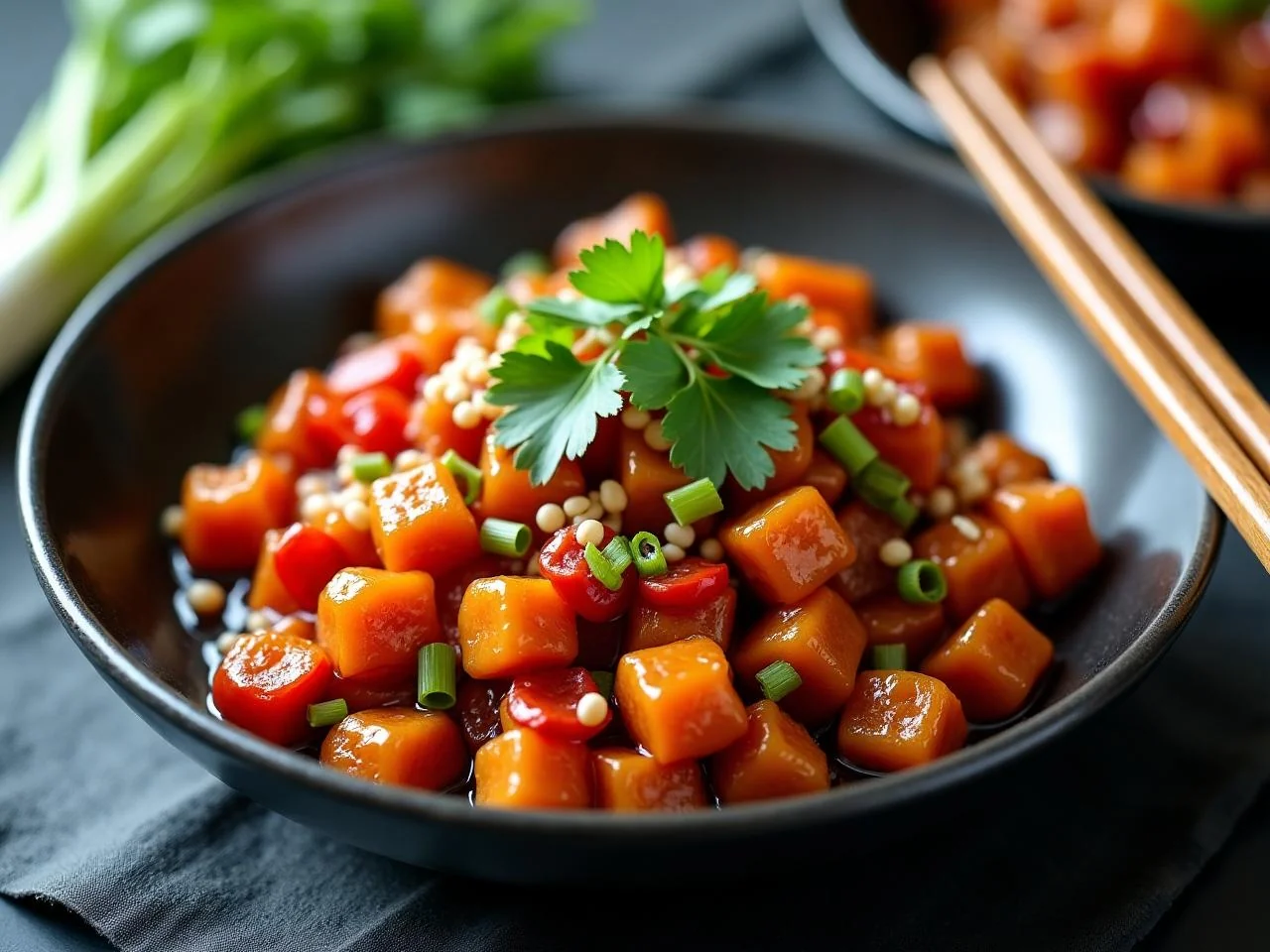 Kung Pao Chicken