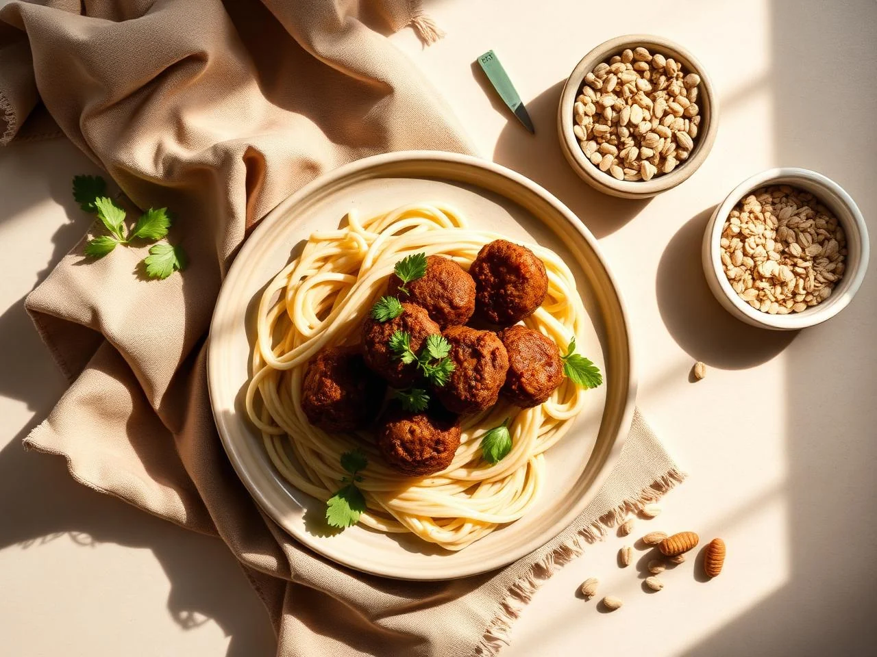 Lamb Koftas