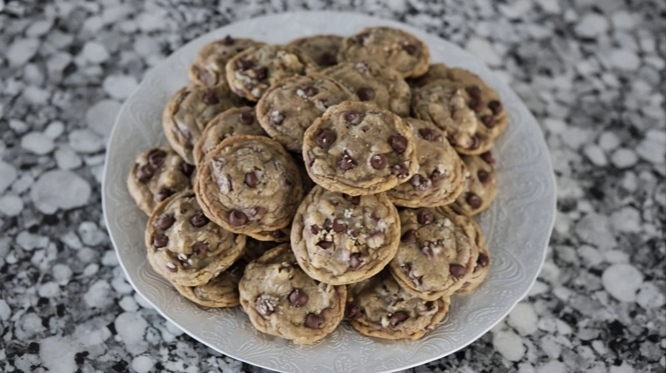 Large Batch Chocolate Chip Coo