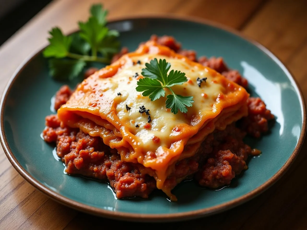 Lasagna Bolognese
