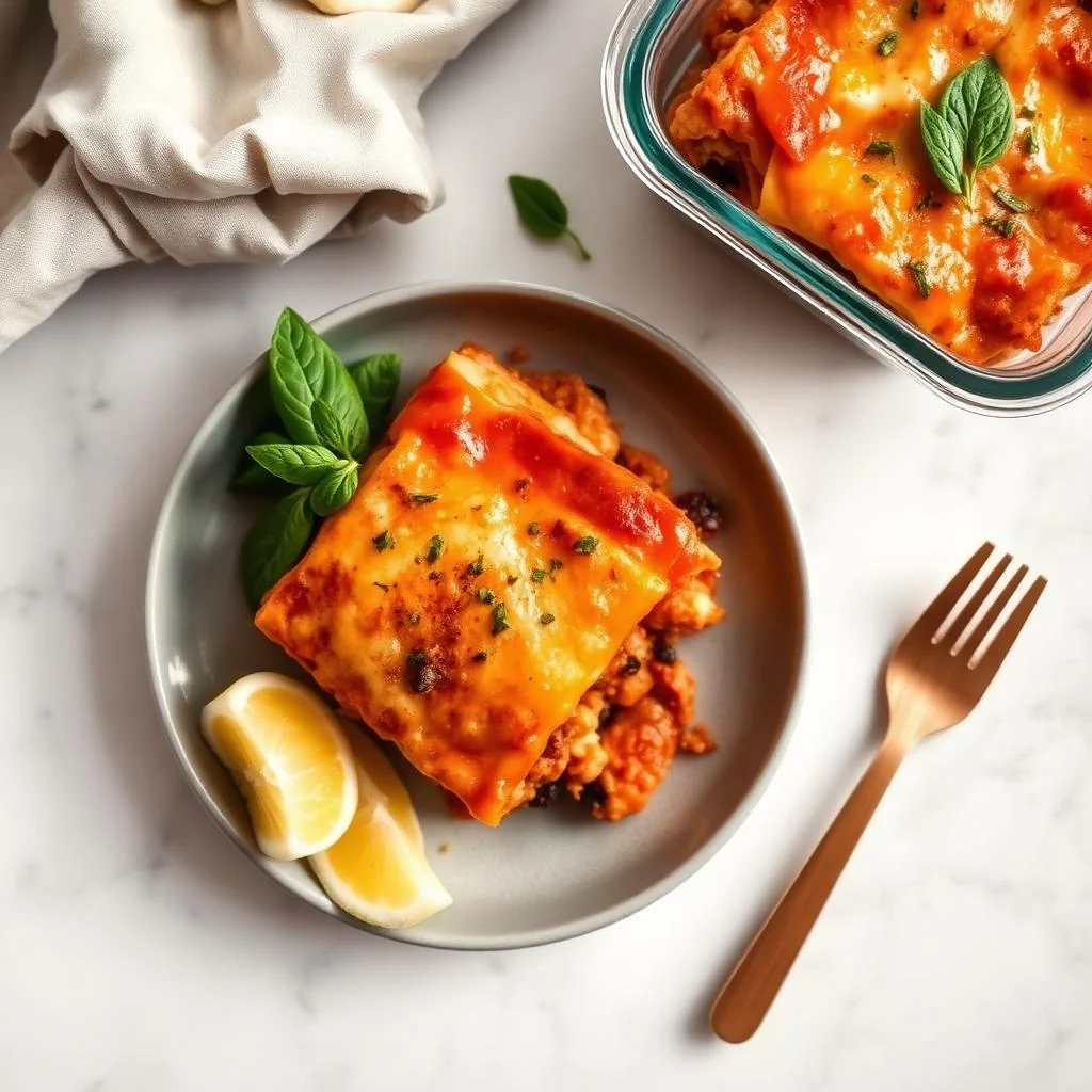 Lasagna