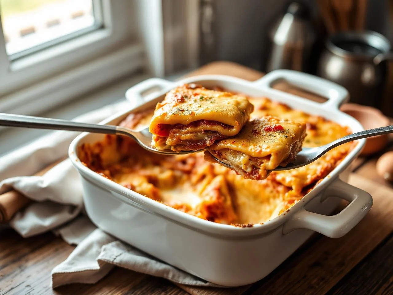 Lasagna
