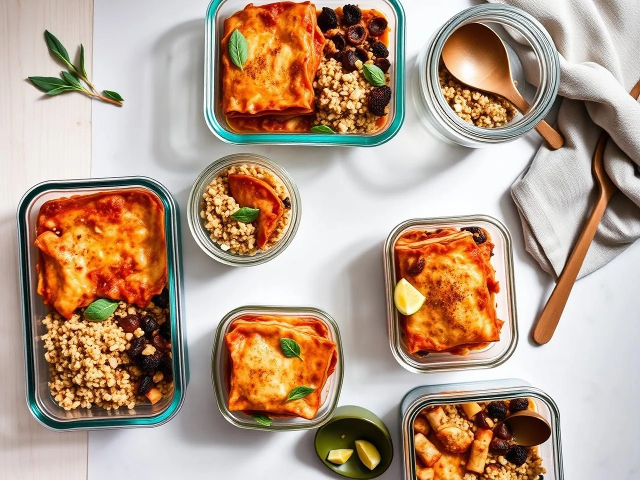 Lasagna