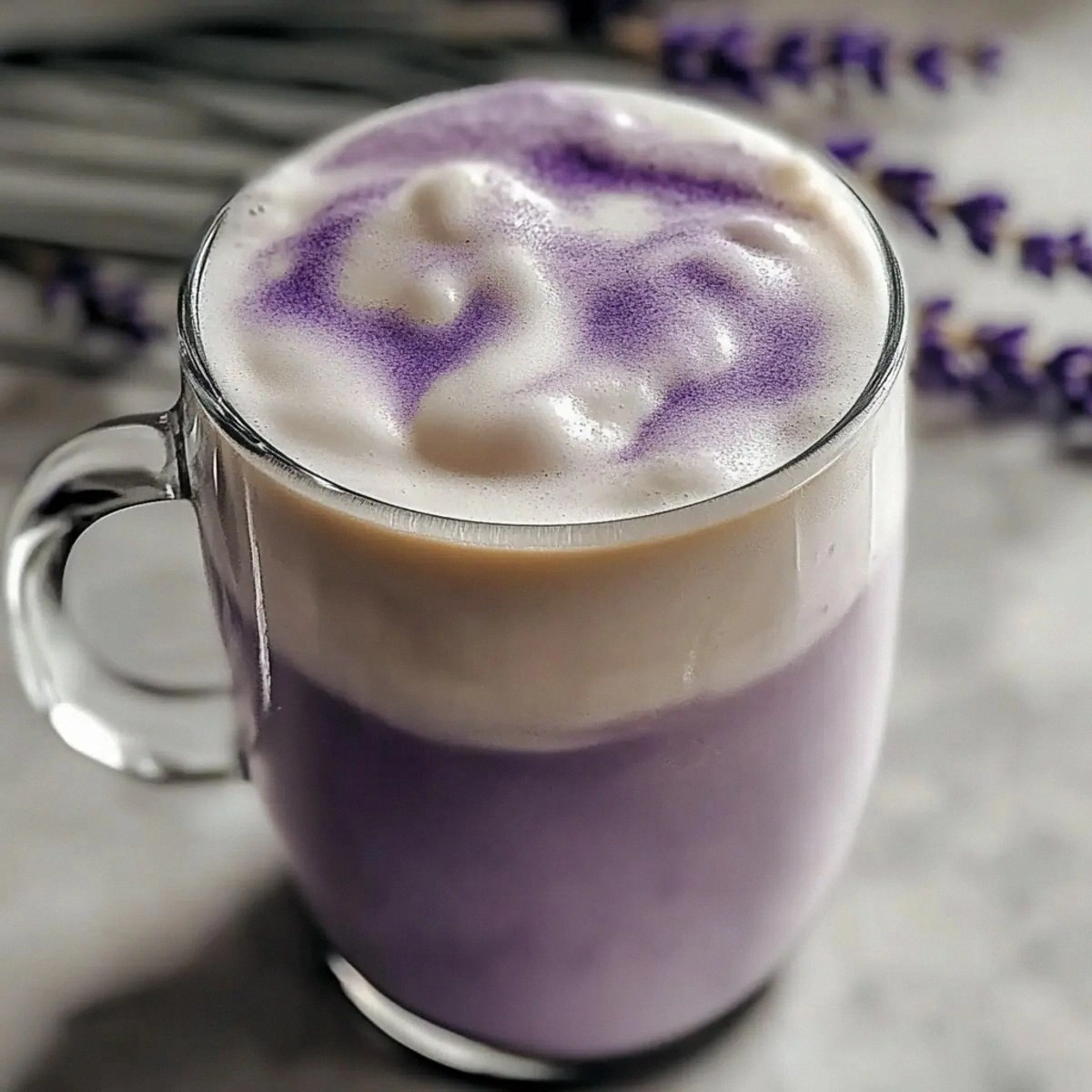 Lavender Cream Cold Foam: Transform Your Drinks Today