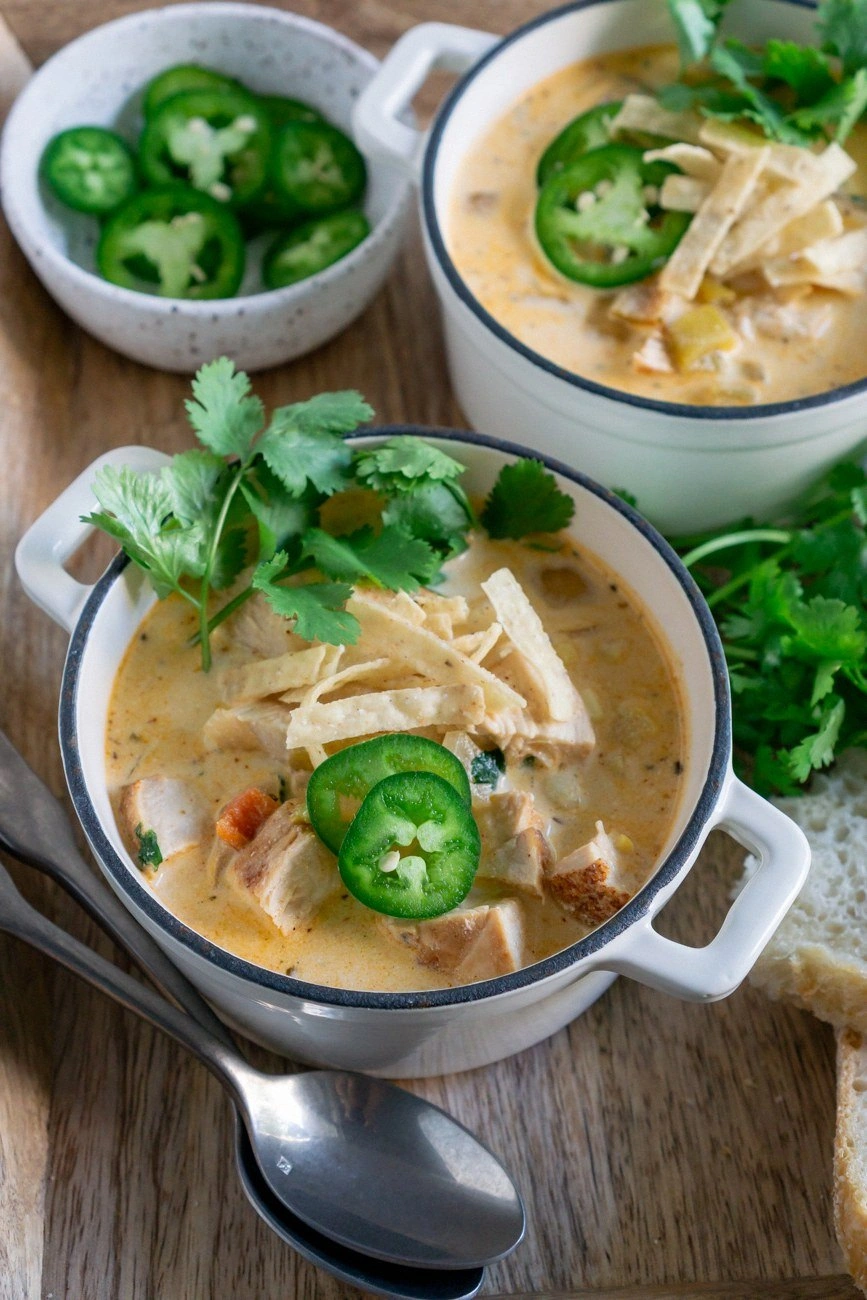 Leftover Turkey Chili Recipe