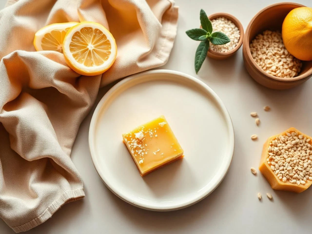 Lemon Bars