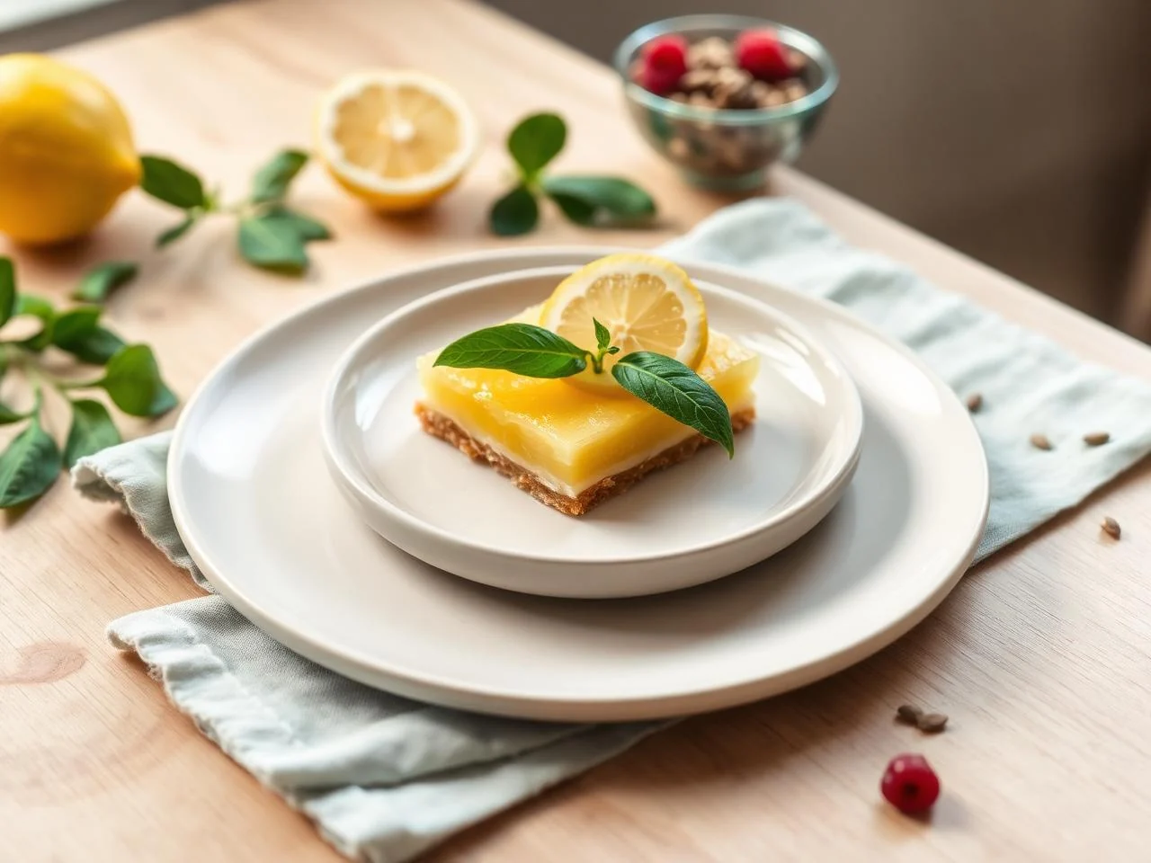Lemon Bars