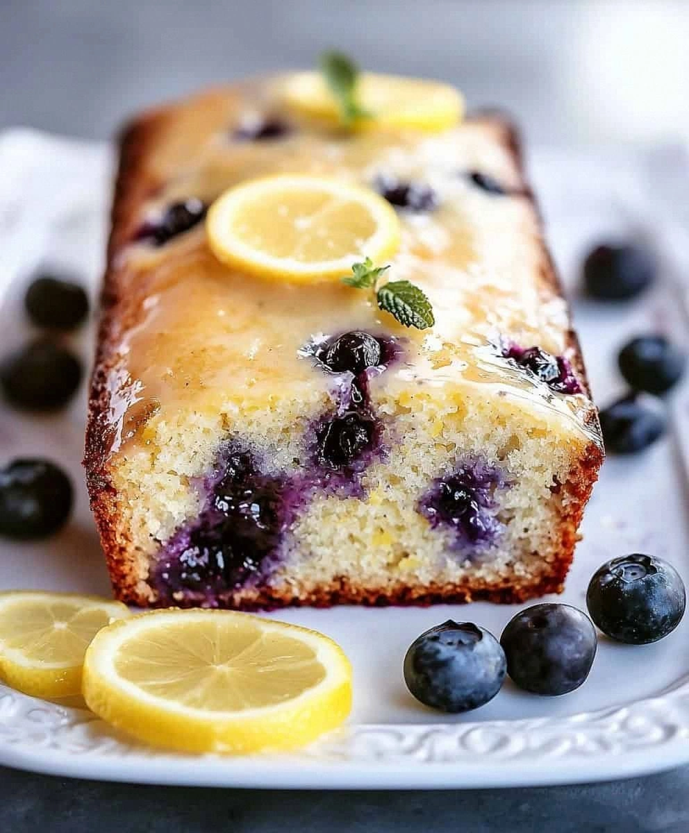 Lemon Blueberry Bread: The Ultimate Guide to Baking Perfection