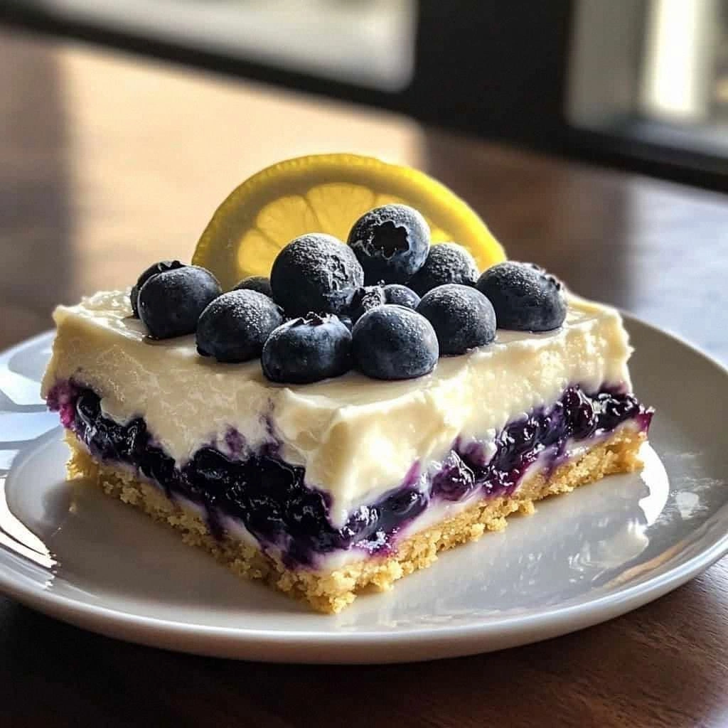 Lemon Blueberry Dessert: The Ultimate Recipe Guide