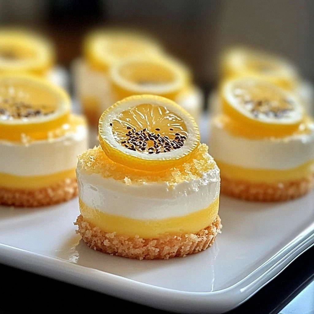 Lemon Cheesecakes: The Ultimate Guide to Baking Deliciously