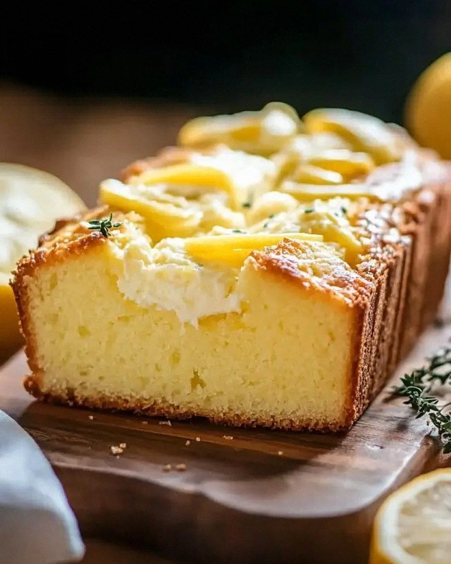 Lemon Cream Cheese Bread: Discover the Perfect Recipe!