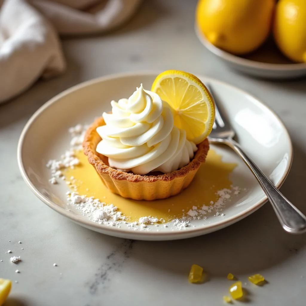 Lemon Granita