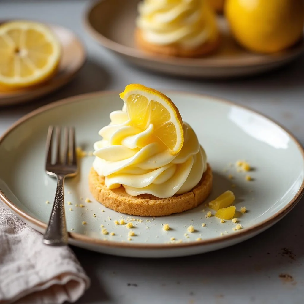 Lemon Granita