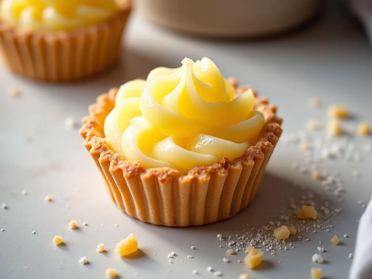 Lemon Granita