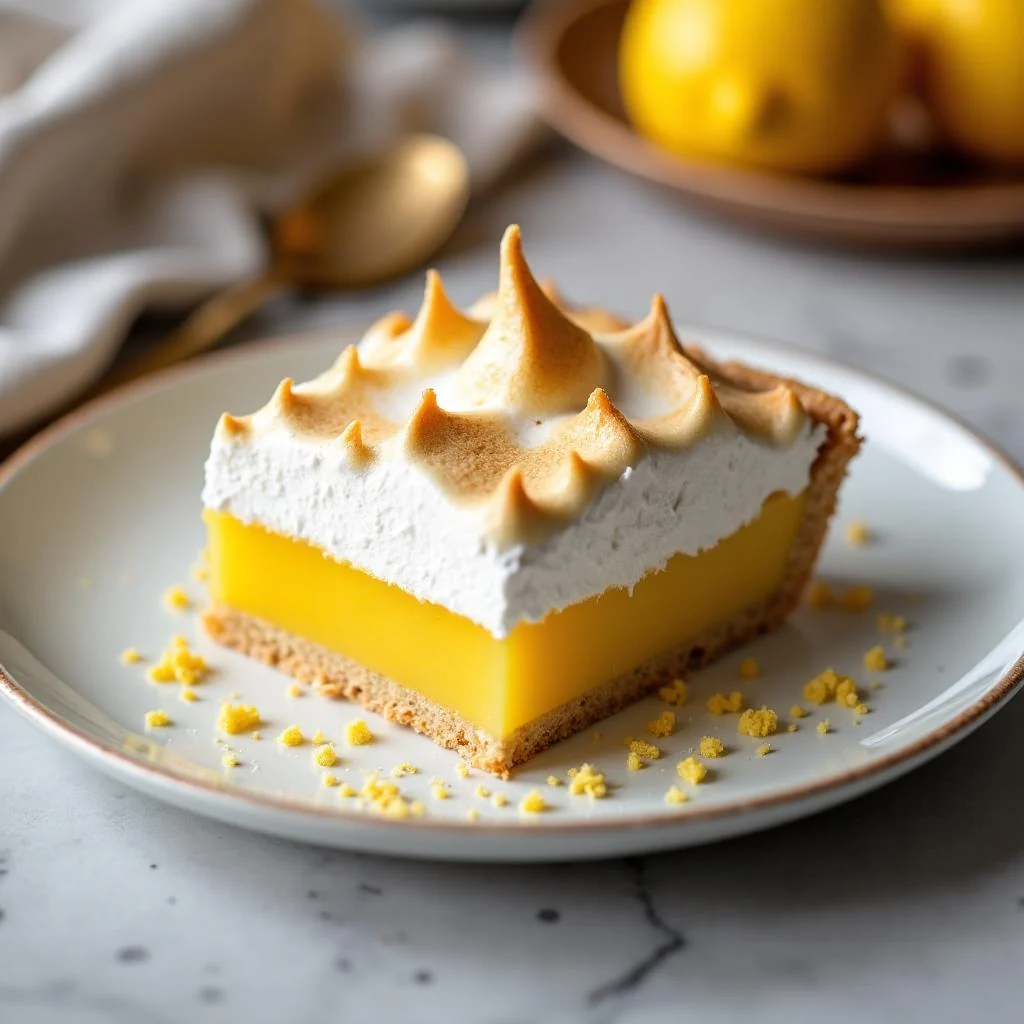 Lemon Meringue Pie