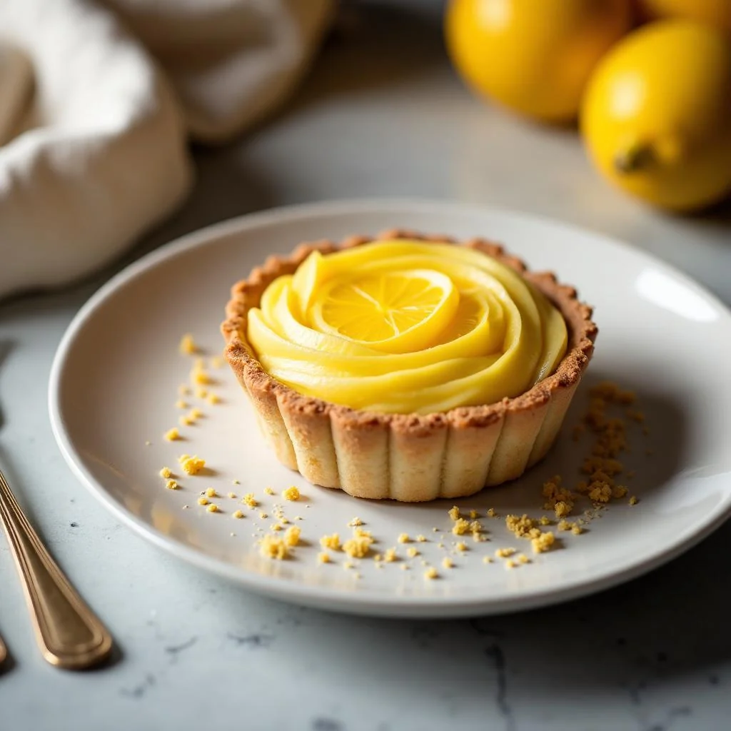 Lemon Tart