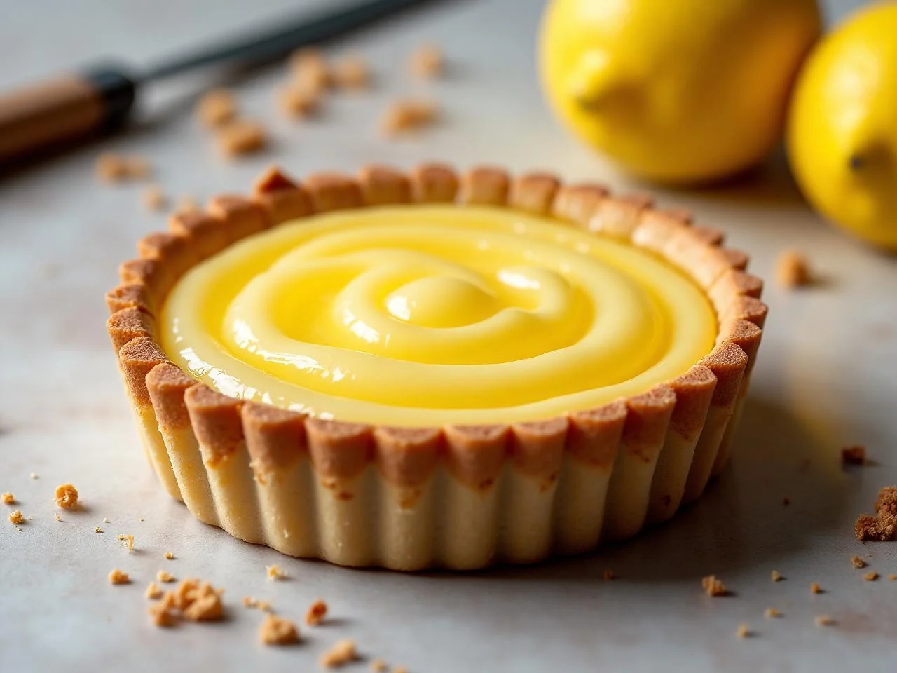 Lemon Tart