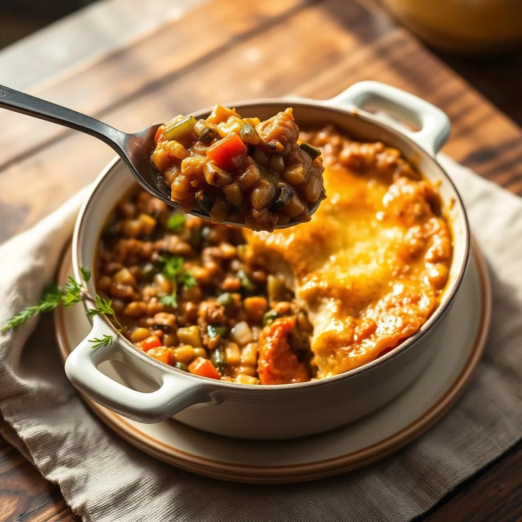 Lentil And Vegetable Stew