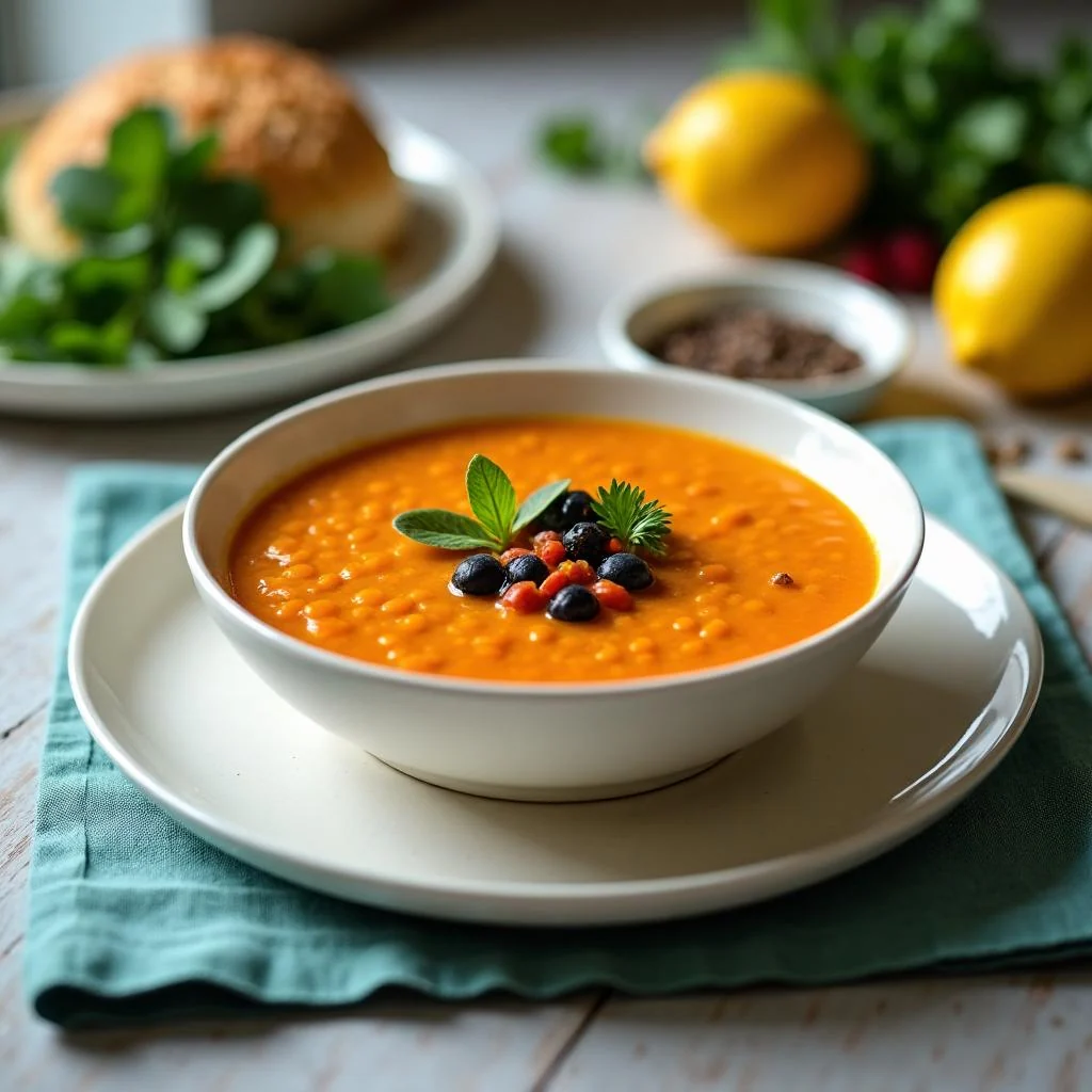 Lentil Soup