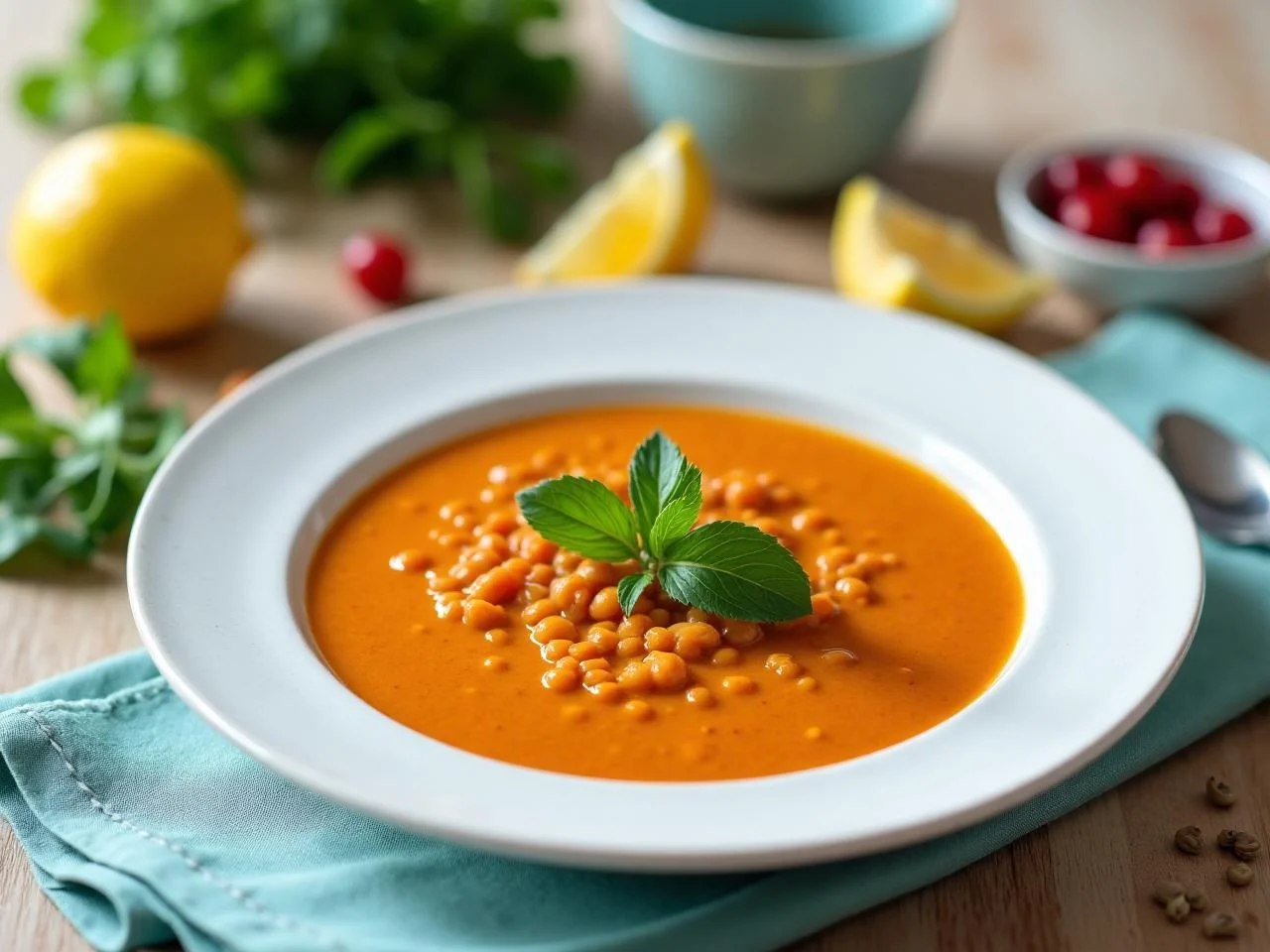 Lentil Soup