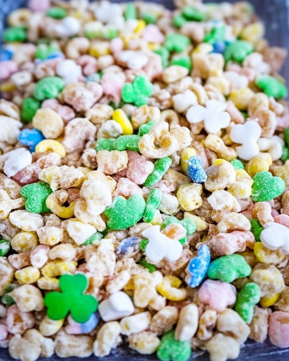 Leprechaun Bait: The Ultimate St. Patrick’s Day Snack Mix