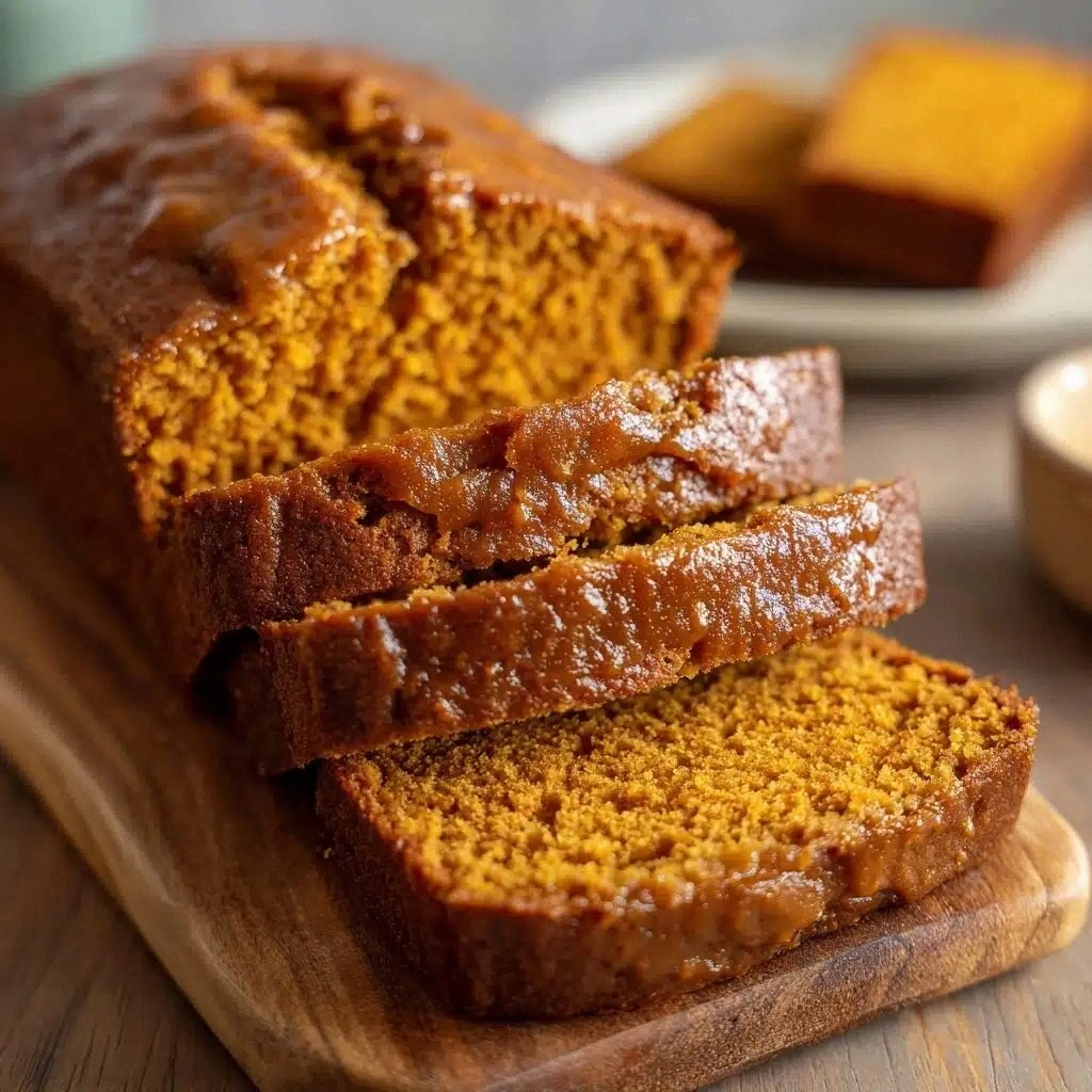 Libby’s Pumpkin Bread Recipe