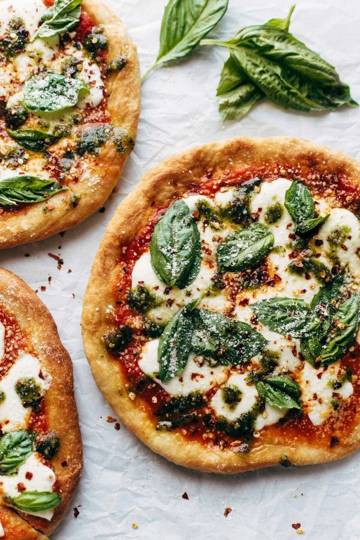 Life-Changing Crispy Fried Piz