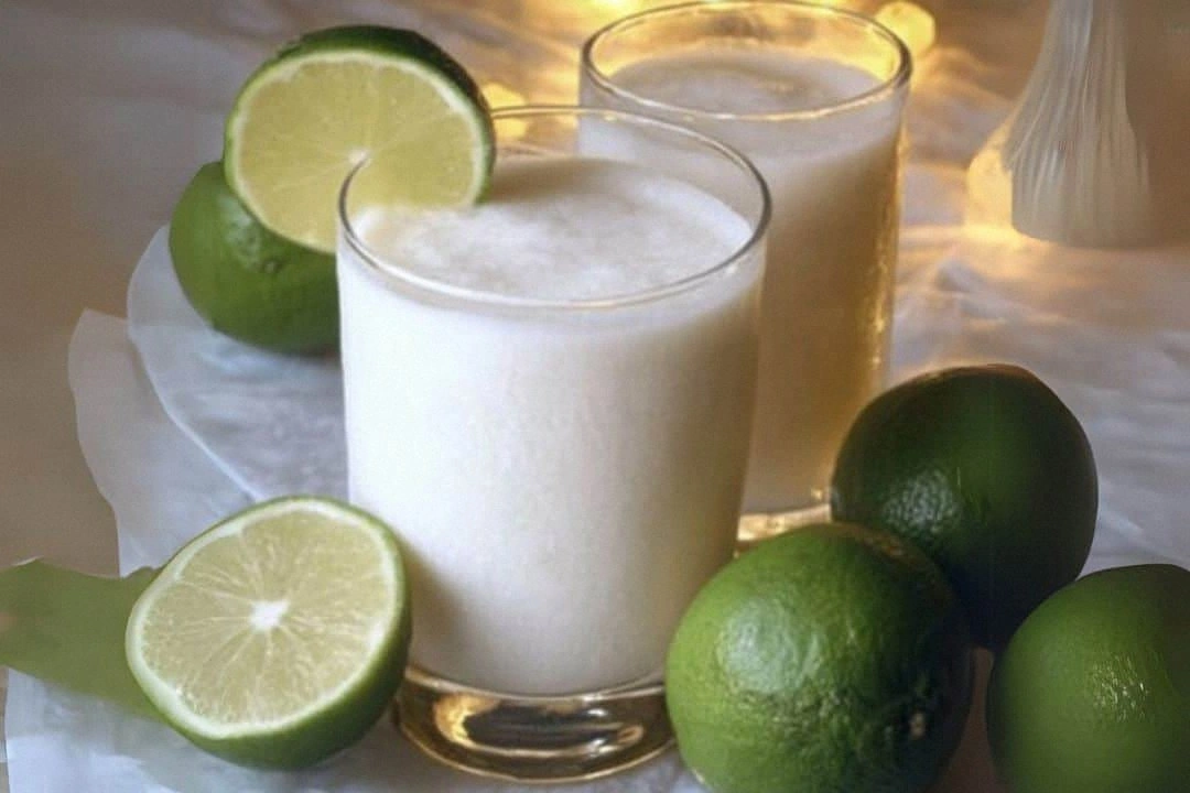 Limonada de Coco