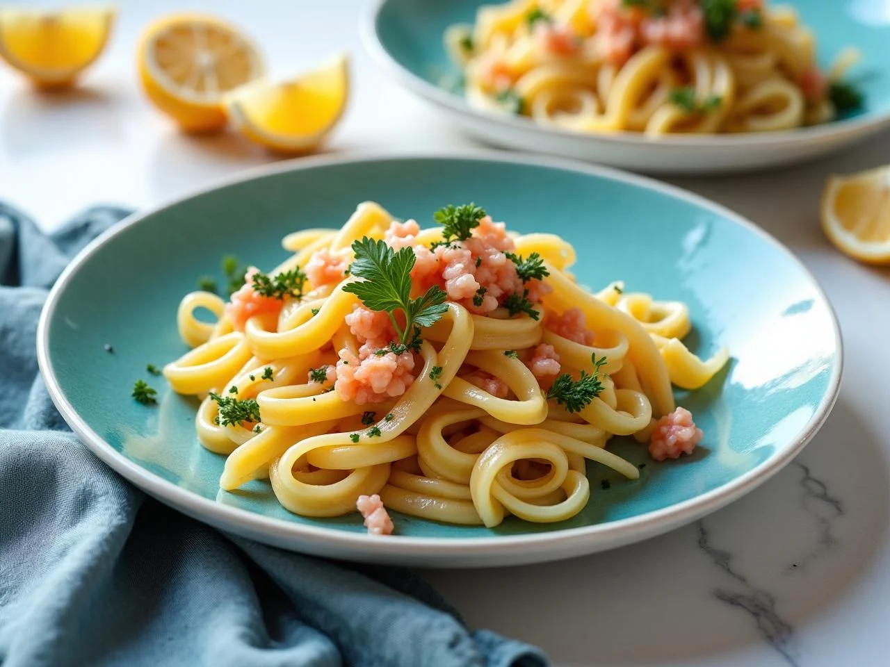 Linguine alle Vongole