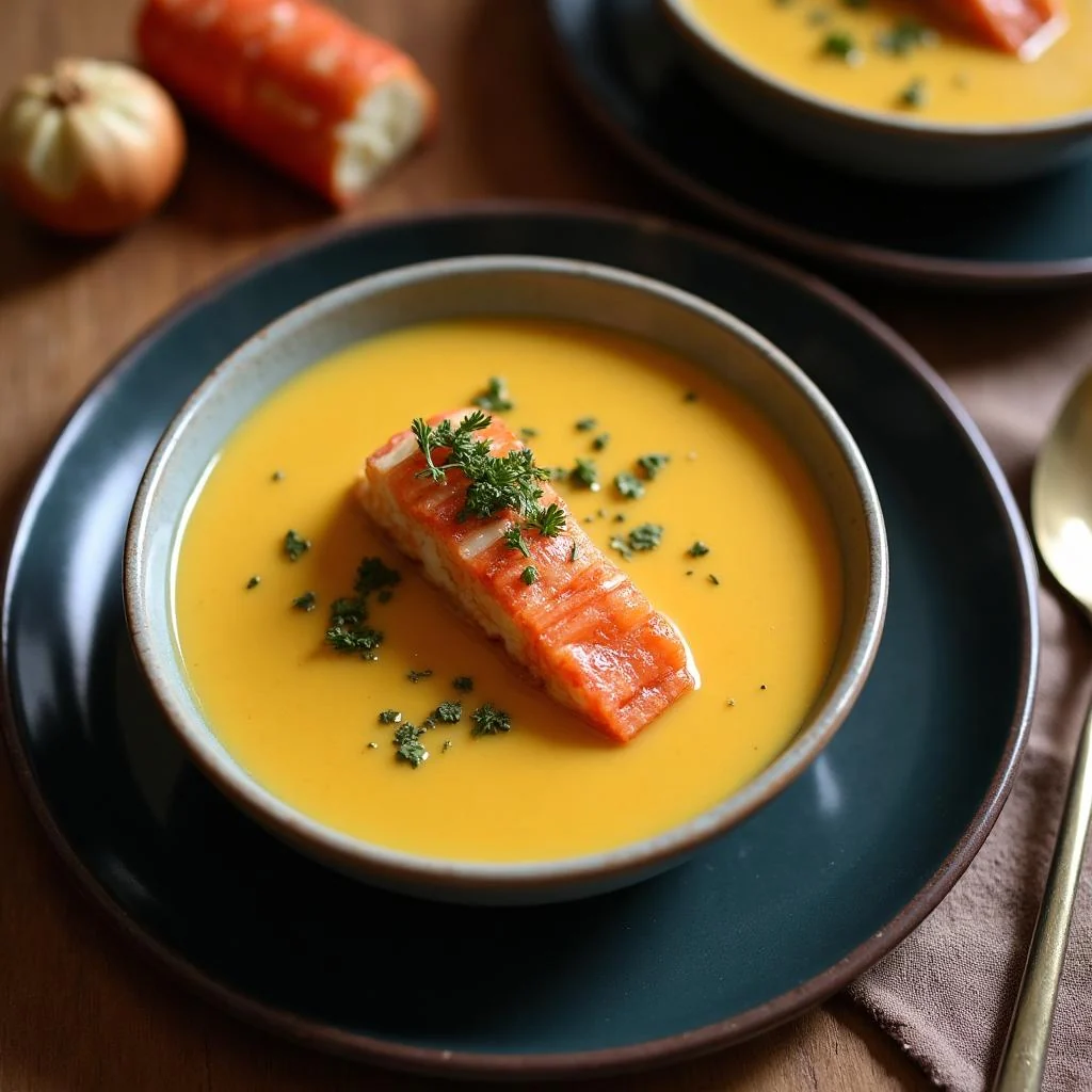 Lobster Bisque