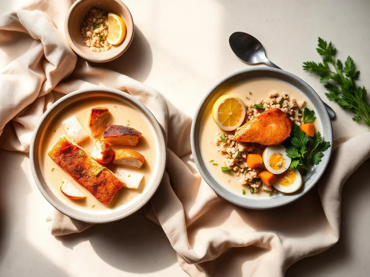 Lobster Bisque