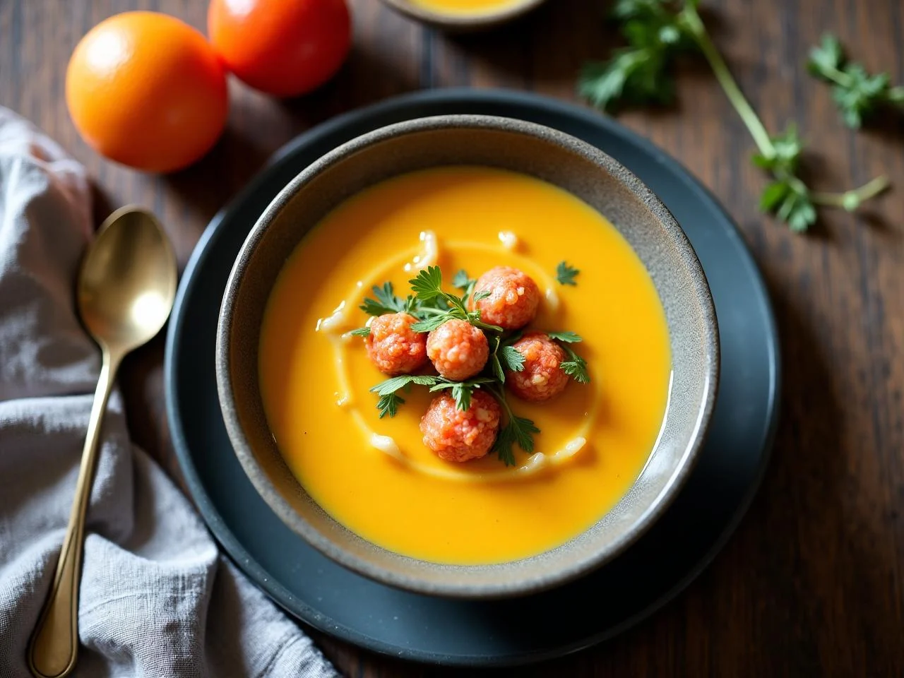 Lobster Bisque
