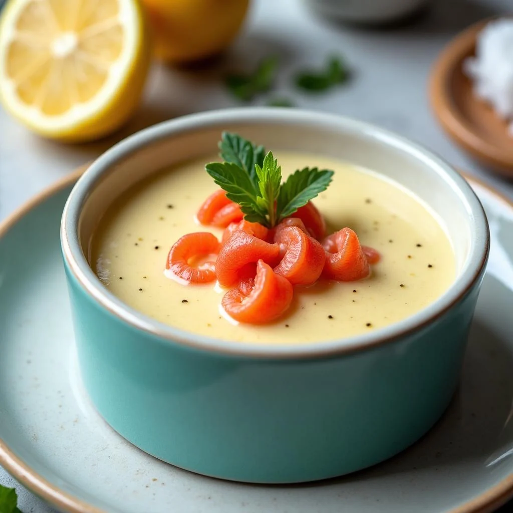 Lobster Chowder
